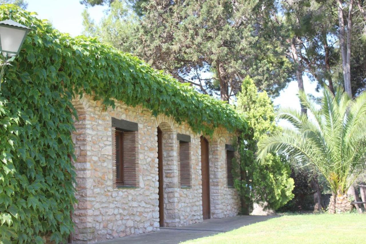 Santa Oliva Cal Marques 빌라 외부 사진